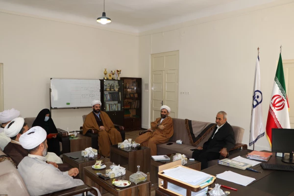 امضای تفاهم نامه ستاد اقامه نماز با دانشگاه فرهنگیان استان آذربایجان شرقی 6