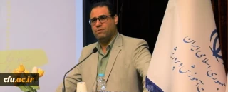 سرپرست دانشگاه فرهنگیان در دوره تربیتِ معلم راوی کشور تاکید کرد:

نقش آفرینی دانشجو معلمان راوی به عنوان افسران جهاد تبیین و اقناع