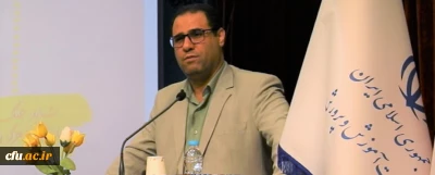 سرپرست دانشگاه فرهنگیان در دوره تربیتِ معلم راوی کشور تاکید کرد:

نقش آفرینی دانشجو معلمان راوی به عنوان افسران جهاد تبیین و اقناع