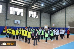 جشنواره ورزشی بهاره 1401 برگزار گردید 2