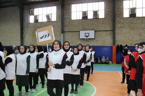 جشنواره ورزشی بهاره 1401 برگزار گردید 5