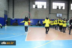 جشنواره ورزشی بهاره 1401 برگزار گردید 7