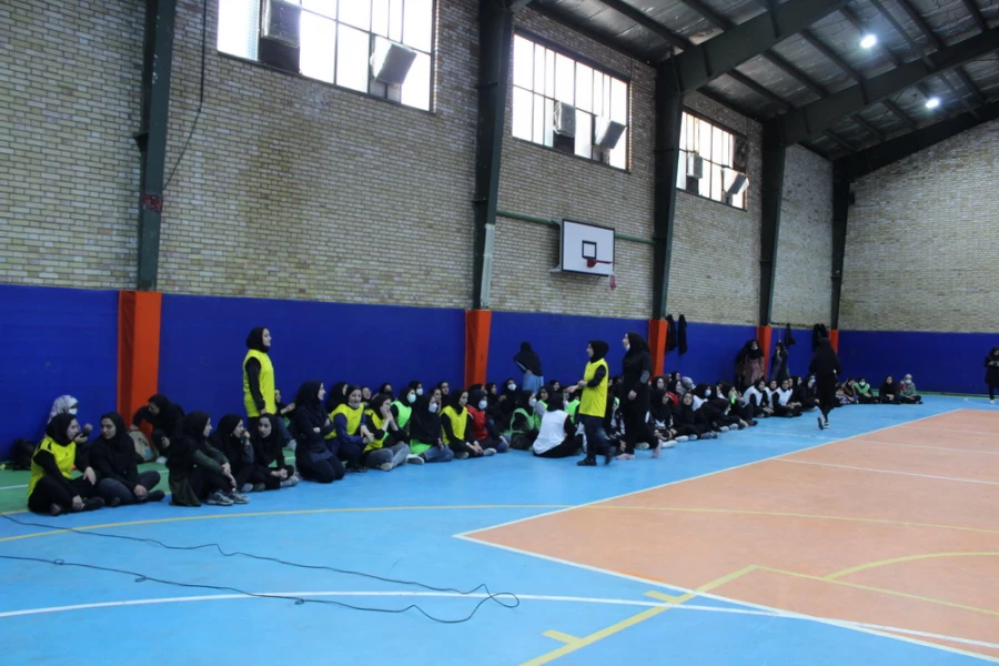 جشنواره ورزشی بهاره 1401 برگزار گردید 8