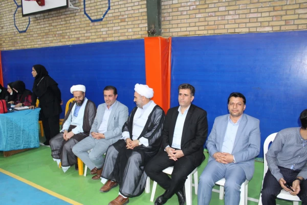 جشنواره ورزشی بهاره 1401 برگزار گردید 10