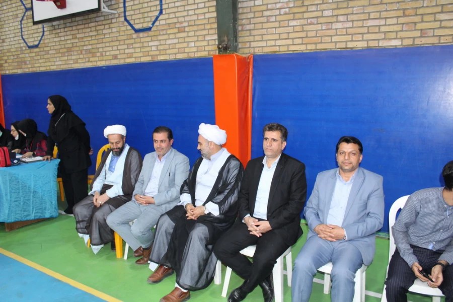 جشنواره ورزشی بهاره 1401 برگزار گردید 10