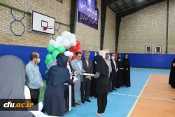 جشنواره ورزشی بهاره 1401 برگزار گردید 12