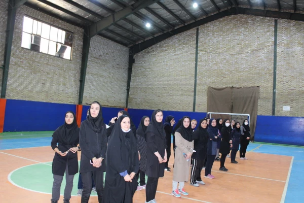 جشنواره ورزشی بهاره 1401 برگزار گردید 13