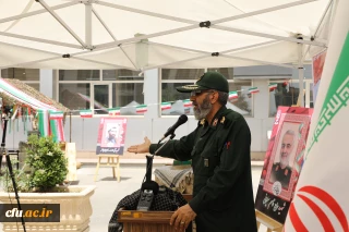 معاون عملیات مقاومت مردمی سازمان بسیج خطاب به فرهنگیان:

دانش آموزان را با شرایط حاکم بر کشور و دوران سیاه قبل از انقلاب آشنا کنید