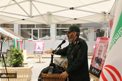 معاون عملیات مقاومت مردمی سازمان بسیج خطاب به فرهنگیان:

دانش آموزان را با شرایط حاکم بر کشور و دوران سیاه قبل از انقلاب آشنا کنید