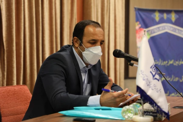 گزارش تصویری برگزاری نخستین همایش ملی آموزش مجازی در دانشگاه فرهنگیان 2