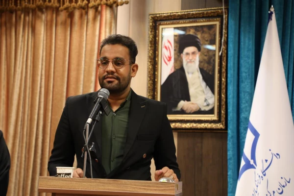 گزارش تصویری برگزاری نخستین همایش ملی آموزش مجازی در دانشگاه فرهنگیان 10