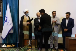 گزارش تصویری برگزاری نخستین همایش ملی آموزش مجازی در دانشگاه فرهنگیان 11