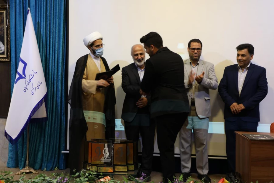 گزارش تصویری برگزاری نخستین همایش ملی آموزش مجازی در دانشگاه فرهنگیان 11