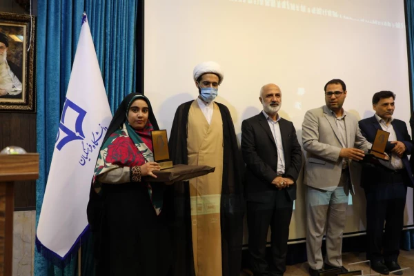 گزارش تصویری برگزاری نخستین همایش ملی آموزش مجازی در دانشگاه فرهنگیان 12