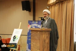 گزارش تصویری برگزاری نخستین همایش ملی آموزش مجازی در دانشگاه فرهنگیان 18