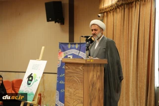 مسئول دفتر نهاد نمایندگی مقام معظم رهبری در دانشگاه فرهنگیان، تاکید کرد:

سخن گفتن در عرصه های رسانه، فضای مجازی و هنر با زبان جوانان