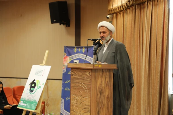 گزارش تصویری برگزاری نخستین همایش ملی آموزش مجازی در دانشگاه فرهنگیان 18