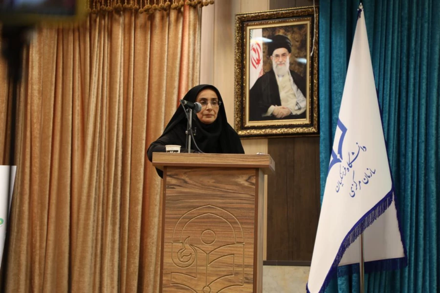 گزارش تصویری برگزاری نخستین همایش ملی آموزش مجازی در دانشگاه فرهنگیان 21