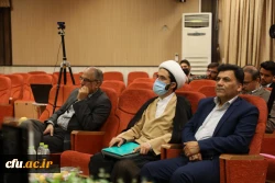 گزارش تصویری برگزاری نخستین همایش ملی آموزش مجازی در دانشگاه فرهنگیان 24