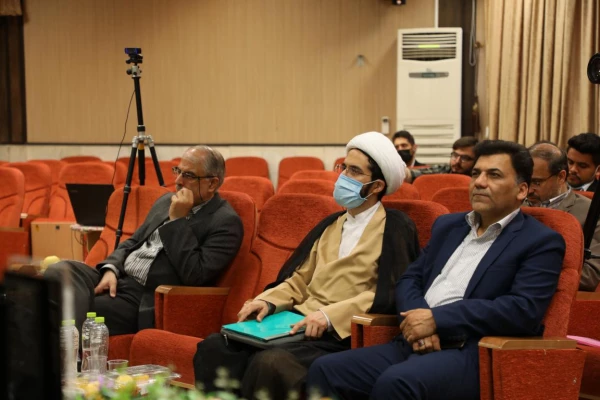 گزارش تصویری برگزاری نخستین همایش ملی آموزش مجازی در دانشگاه فرهنگیان 24