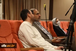 گزارش تصویری برگزاری نخستین همایش ملی آموزش مجازی در دانشگاه فرهنگیان 25