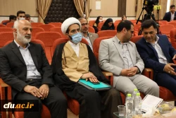 گزارش تصویری برگزاری نخستین همایش ملی آموزش مجازی در دانشگاه فرهنگیان 28