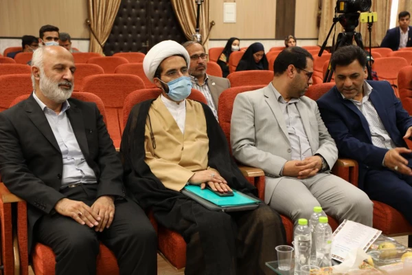 گزارش تصویری برگزاری نخستین همایش ملی آموزش مجازی در دانشگاه فرهنگیان 28