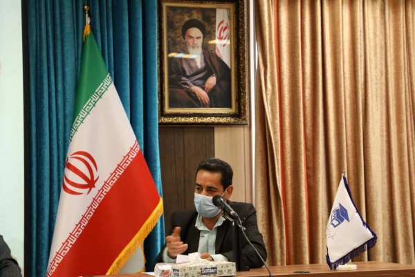 گزارش تصویری برگزاری نخستین همایش ملی آموزش مجازی در دانشگاه فرهنگیان 29