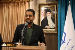 گزارش تصویری برگزاری نخستین همایش ملی آموزش مجازی در دانشگاه فرهنگیان 30