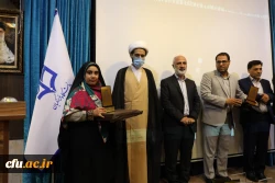 گزارش تصویری برگزاری نخستین همایش ملی آموزش مجازی در دانشگاه فرهنگیان 32