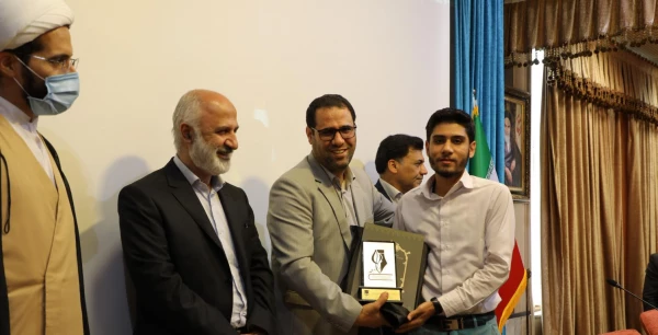 گزارش تصویری برگزاری نخستین همایش ملی آموزش مجازی در دانشگاه فرهنگیان 33