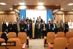 گزارش تصویری برگزاری نخستین همایش ملی آموزش مجازی در دانشگاه فرهنگیان 34