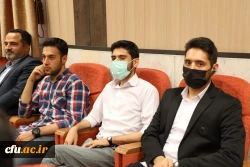 گزارش تصویری برگزاری نخستین همایش ملی آموزش مجازی در دانشگاه فرهنگیان 35