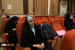 گزارش تصویری برگزاری نخستین همایش ملی آموزش مجازی در دانشگاه فرهنگیان 36