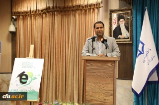 سرپرست دانشگاه فرهنگیان تبیین کرد:

ضرورت استفاده از رویکرد آموزشی آمیخته در دانشگاه فرهنگیان