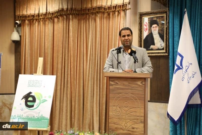 سرپرست دانشگاه فرهنگیان تبیین کرد:

ضرورت استفاده از رویکرد آموزشی آمیخته در دانشگاه فرهنگیان