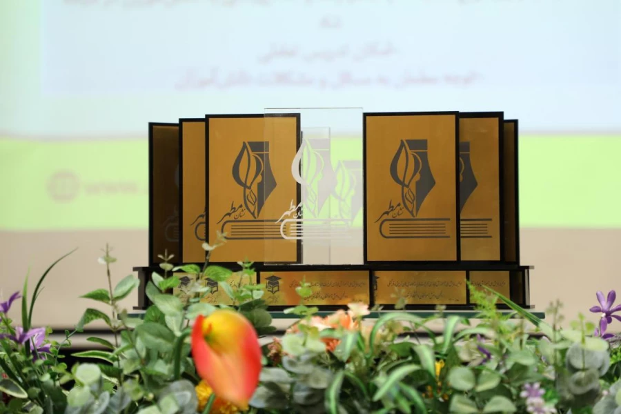 گزارش تصویری برگزاری نخستین همایش ملی آموزش مجازی در دانشگاه فرهنگیان 39