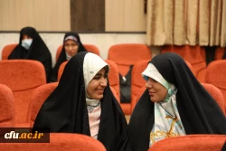 گزارش تصویری برگزاری نخستین همایش ملی آموزش مجازی در دانشگاه فرهنگیان 40