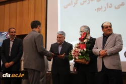 انتصاب سرپرست جدید مدیریت امور پردیس های دانشگاه فرهنگیان فارس 10