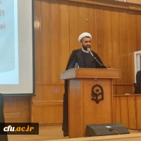 انتصاب سرپرست جدید مدیریت امور پردیس های دانشگاه فرهنگیان فارس 19