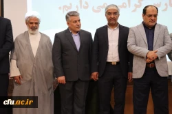 انتصاب سرپرست جدید مدیریت امور پردیس های دانشگاه فرهنگیان فارس 2