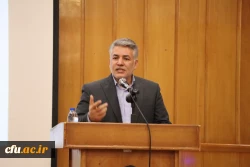 انتصاب سرپرست جدید مدیریت امور پردیس های دانشگاه فرهنگیان فارس 5