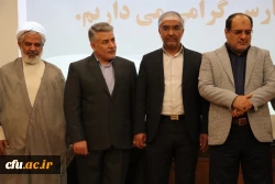 انتصاب سرپرست جدید مدیریت امور پردیس های دانشگاه فرهنگیان فارس 6