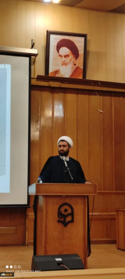 انتصاب سرپرست جدید مدیریت امور پردیس های دانشگاه فرهنگیان فارس 19