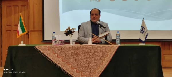 انتصاب سرپرست جدید مدیریت امور پردیس های دانشگاه فرهنگیان فارس 8