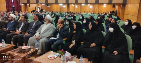 انتصاب سرپرست جدید مدیریت امور پردیس های دانشگاه فرهنگیان فارس 9