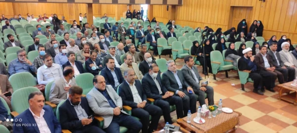 انتصاب سرپرست جدید مدیریت امور پردیس های دانشگاه فرهنگیان فارس 16