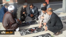 برگزاری گرامیداشت سالروز آزادسازی خرمشهر و دوره بصیرتی دختران حاج قاسم و جهاد تبیین؛ جنگ نرم . دانشگاه فرهنگیان استان خراسان شمالی  15