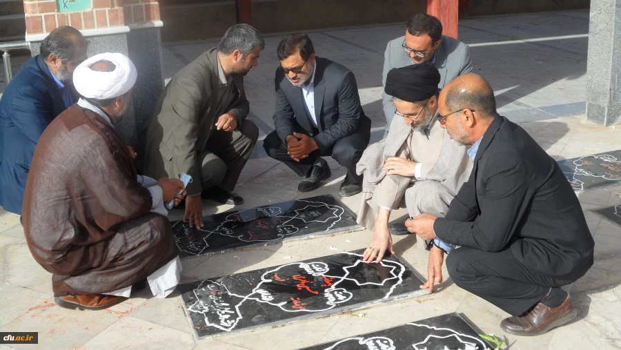 برگزاری گرامیداشت سالروز آزادسازی خرمشهر و دوره بصیرتی دختران حاج قاسم و جهاد تبیین؛ جنگ نرم . دانشگاه فرهنگیان استان خراسان شمالی  15