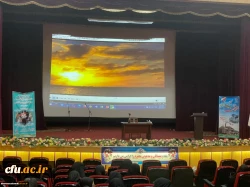 برگزاری گرامیداشت سالروز آزادسازی خرمشهر و دوره بصیرتی دختران حاج قاسم و جهاد تبیین؛ جنگ نرم . دانشگاه فرهنگیان استان خراسان شمالی  18